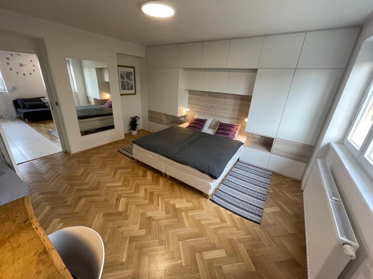 Apartman U Kolonady, Poděbrady Exterior foto