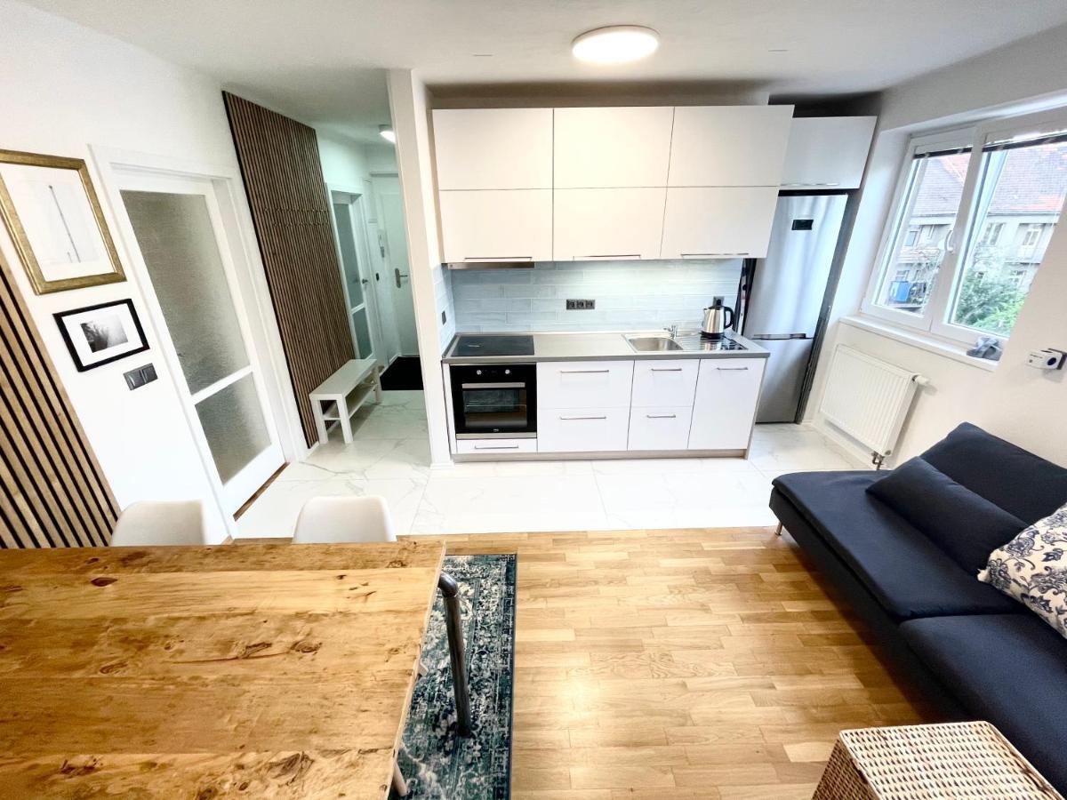 Apartman U Kolonady, Poděbrady Exterior foto