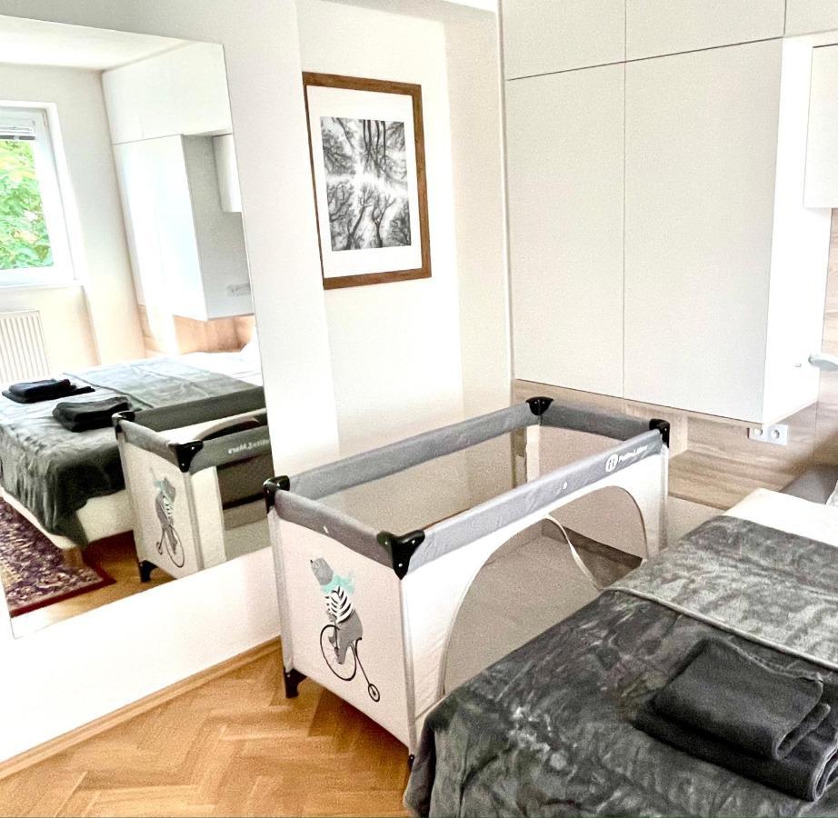 Apartman U Kolonady, Poděbrady Exterior foto