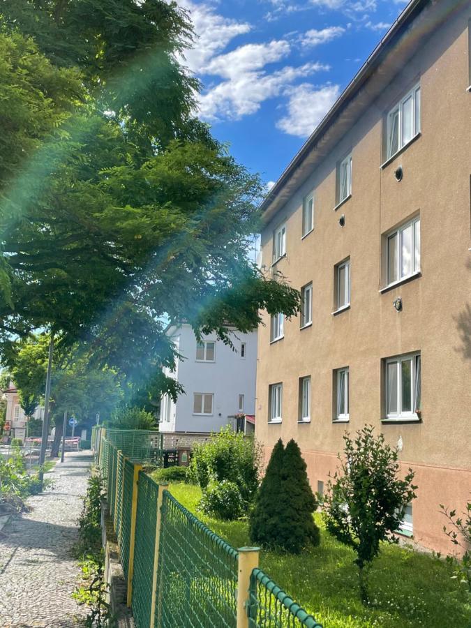Apartman U Kolonady, Poděbrady Exterior foto